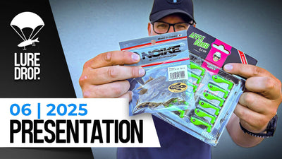 Unboxing LURE DROP 06 | 2025 France