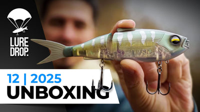 Unboxing LURE DROP 12 | 2025