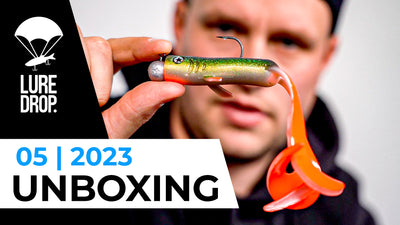 Unboxing LURE DROP 05 | 2023