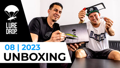 Unboxing LURE DROP 08 | 2023